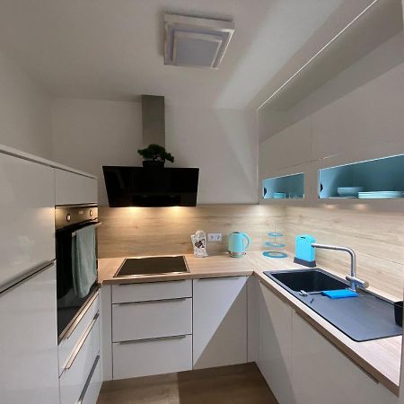 Apartement Koenig Lauf Bagian luar foto