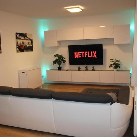 Apartement Koenig Lauf Bagian luar foto