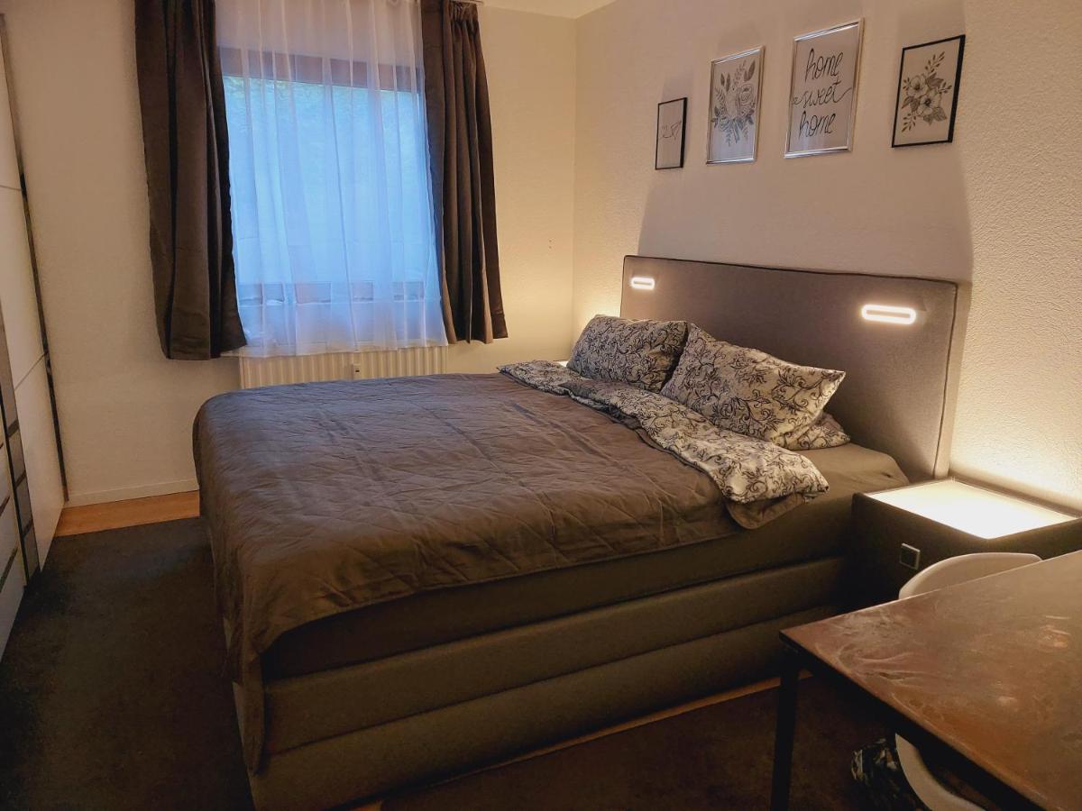 Apartement Koenig Lauf Bagian luar foto