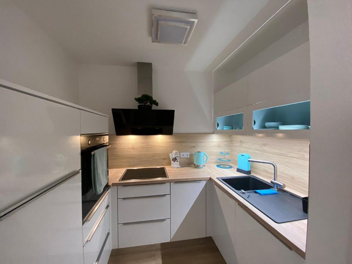 Apartement Koenig Lauf Bagian luar foto