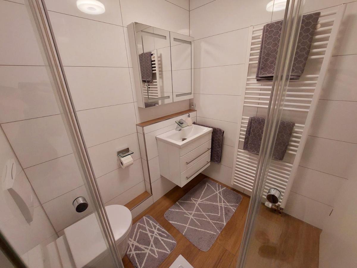 Apartement Koenig Lauf Bagian luar foto