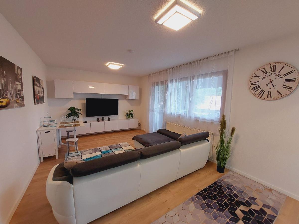 Apartement Koenig Lauf Bagian luar foto