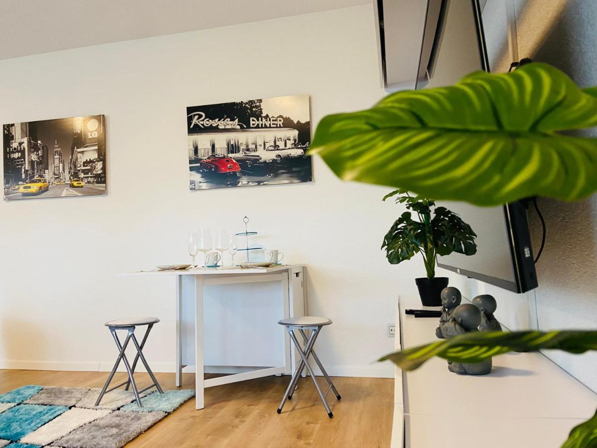 Apartement Koenig Lauf Bagian luar foto