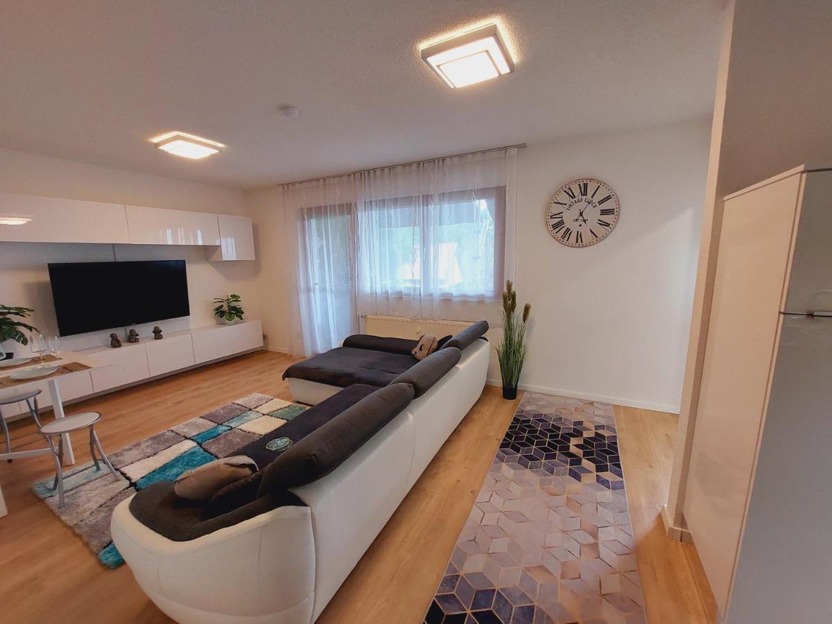 Apartement Koenig Lauf Bagian luar foto