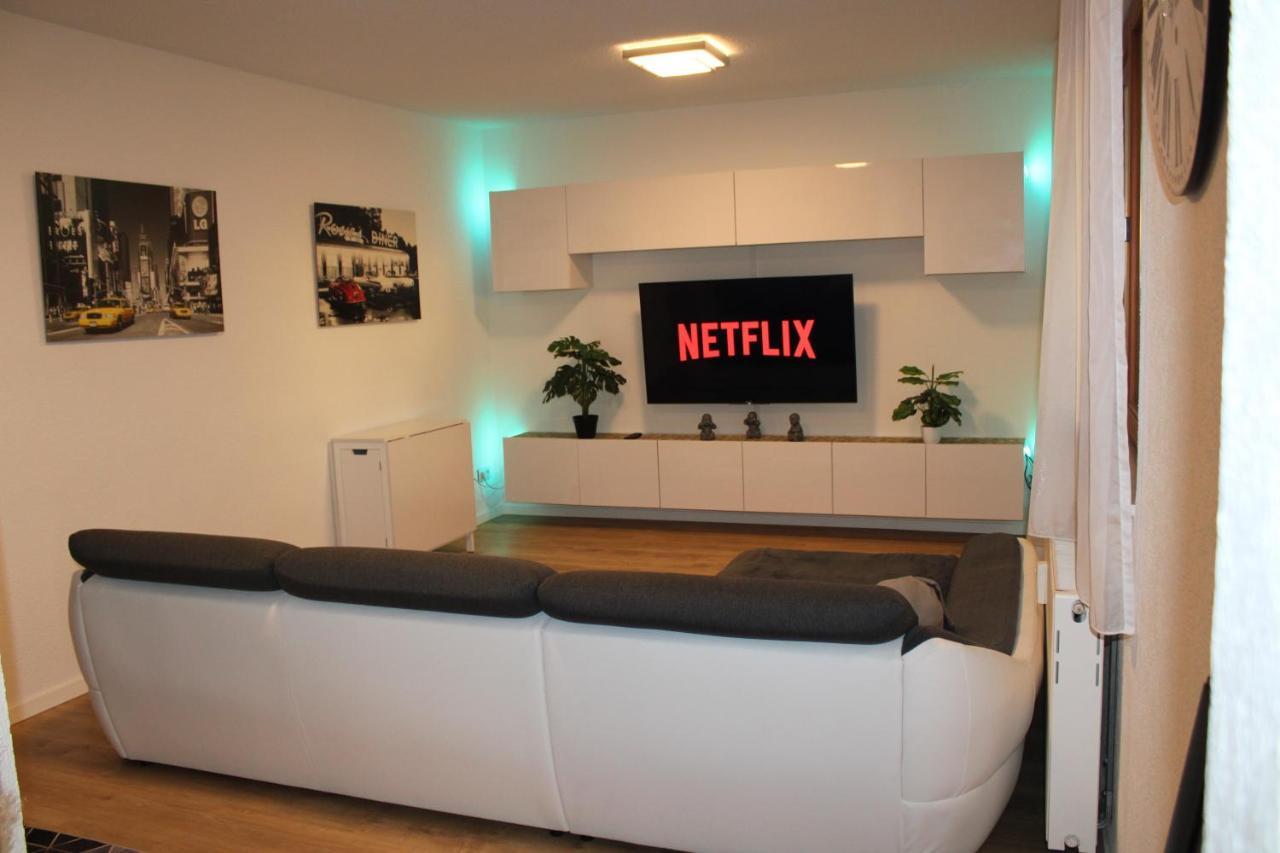 Apartement Koenig Lauf Bagian luar foto