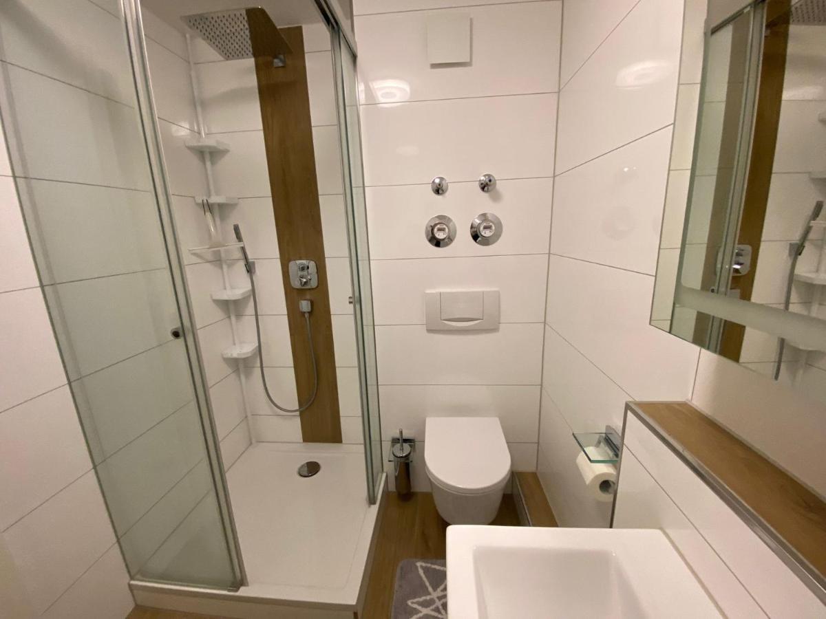 Apartement Koenig Lauf Bagian luar foto