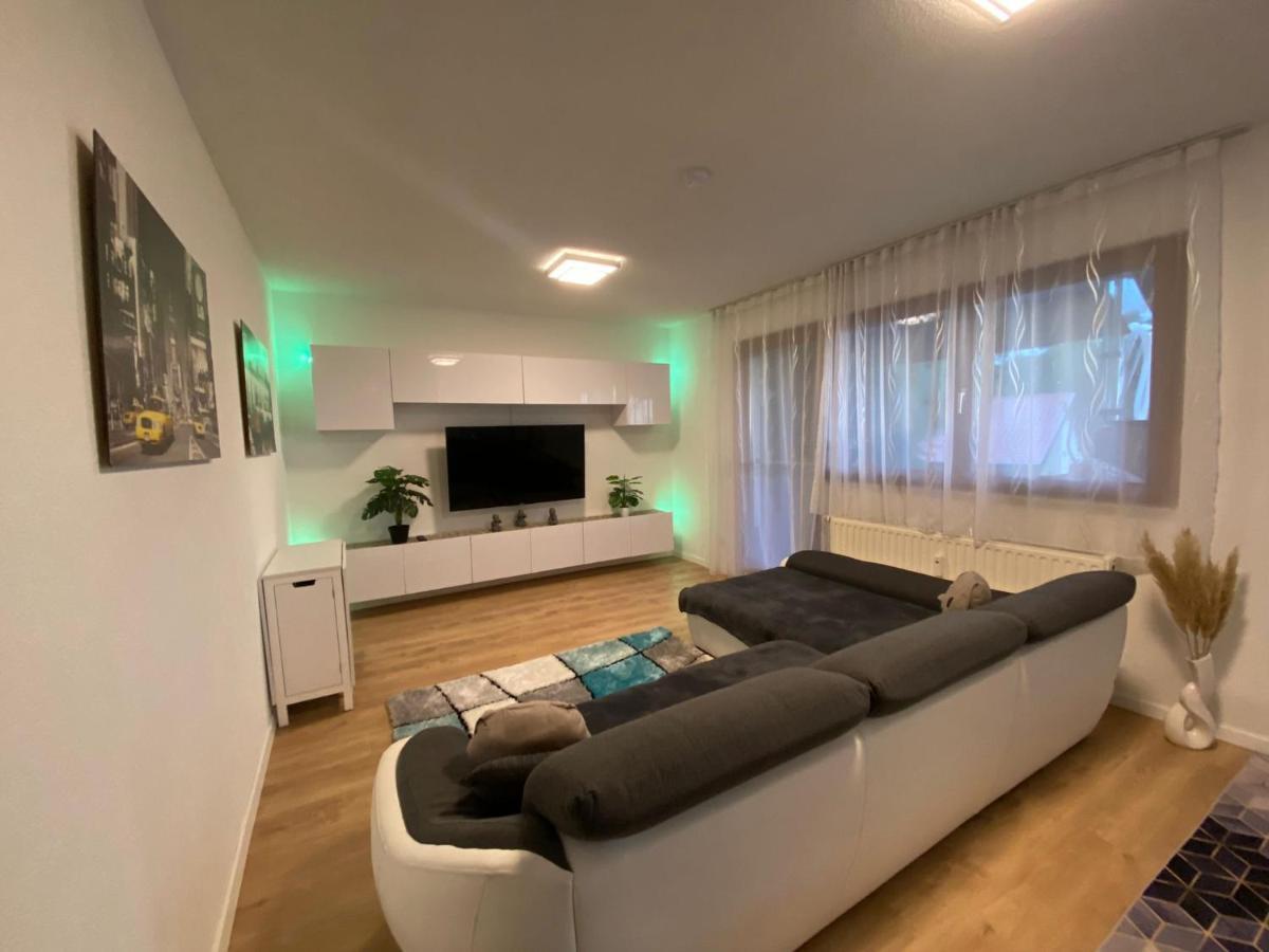 Apartement Koenig Lauf Bagian luar foto
