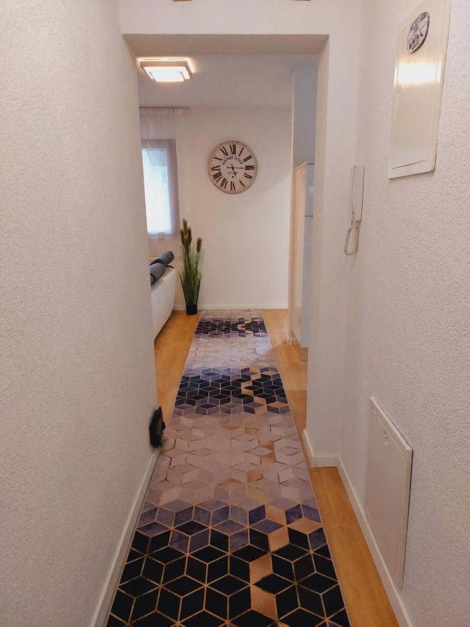 Apartement Koenig Lauf Bagian luar foto