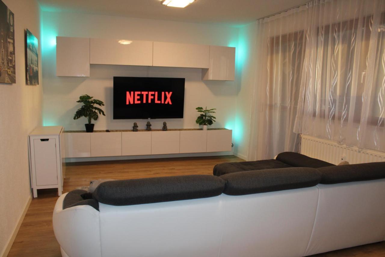 Apartement Koenig Lauf Bagian luar foto